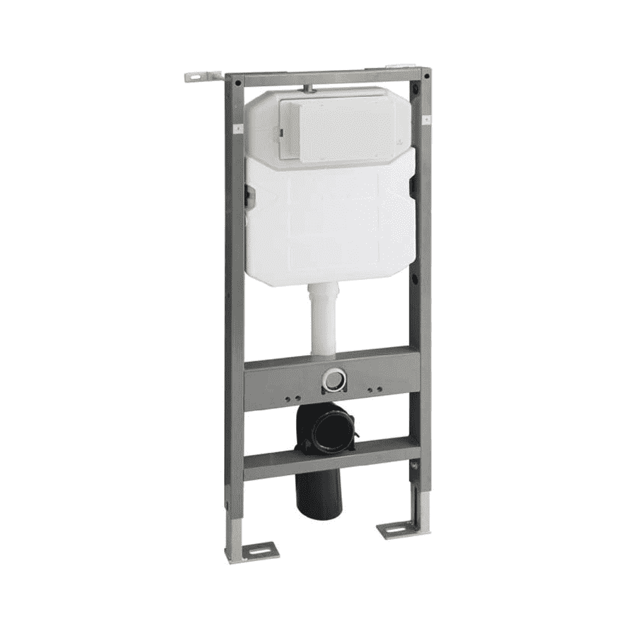Két Nước Âm Mechanical 1140 Cho Bồn Cầu Treo Hafele 588.73.920